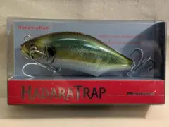 【新品未使用品】メガバス ハダトラップ 86mm 29g SH サゼンアジのサムネイル