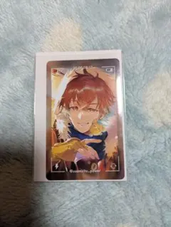 宇佐美リト RITOTETSU チェキ風カード