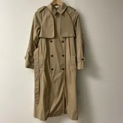 ドローイングナンバーズ トレンチコート 38