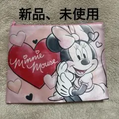 ディズニーストアシークレット おでかけセット ポーチ ミニー