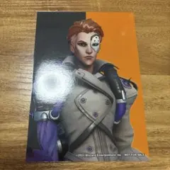 Overwatch 2 モイラ ブロマイド