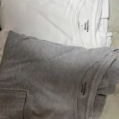 カリフォルニアコットン長袖Tシャツセット Lサイズ　LOWRYS FARM中古