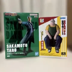 SAKAMOTO DAYS 坂本太郎 フィギュア2体セット