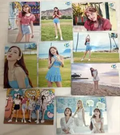 TWICE ナヨン ランダムトレカ