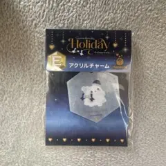 サンリオ Holiday Collection E アクリルチャーム