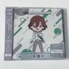QUARTET NIGHT SQUARE 2 カルスク DJCD ラジオうたプリ