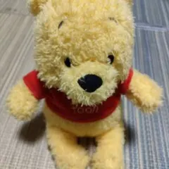 プーさん　ぬいぐるみ