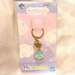 すみっコぐらし とかげ チャーム ふわふわおやすみっこ