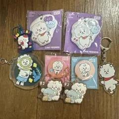 BT21 BTS　RJ　ジン　まとめ売り