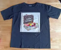 Official髭男dism〜Arena Travelers〜ツアーTシャツ Tシャツ ホワイト（Tour 2020 -Arena Travelers-） – Official髭男dism