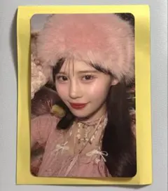 LARME fes2025 ランダムトレカB 村川緋杏