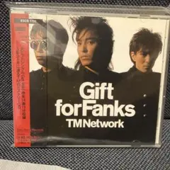 TM NETWORK Gift for Fanks 1996年盤