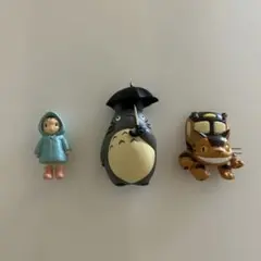 となりのトトロ マグネット 3点セット 지브리