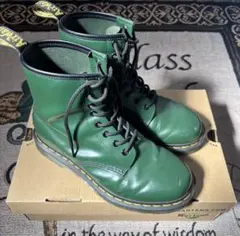ドクターマーチン チェック柄レインブーツ UK 6 Dr Martens - メルカリ