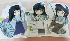 鬼滅の刃みにきゃら5周年記念 大集合くじ 時透無一郎 3点セット