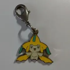 ポケットモンスター ジラーチ メタルチャーム　ポケモンセンターのサムネイル