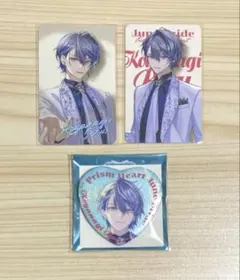 にじさんじ Prism Heart June Bride ジュンブラ 小柳ロウ