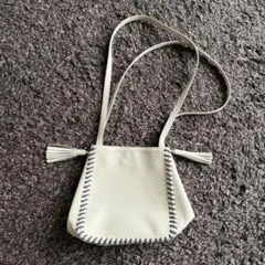 【YVES SAINT LAURENT 】ヴィンテージ/ショルダーバッグ