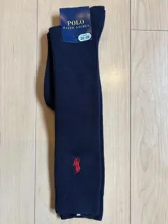 POLO RALPH LAUREN ネイビーソックス 24-26cmのサムネイル