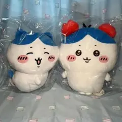 【ちいかわ】ハチワレ　カニカチューシャBIG &おしりふりふりBIG　2種セット