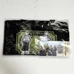 明治村×ゴールデンカムイ/入村特典トートバッグ(鯉登・月島)