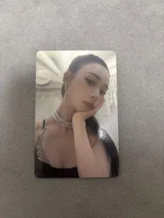 aespaカリナトレカrichmanhmv