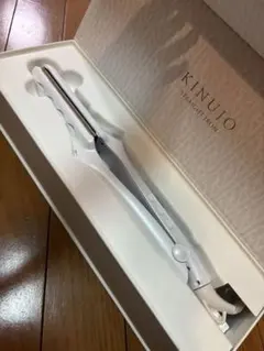 【新品】KINUJO ストレートアイロンLM225