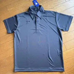 【新品】ファイテン Phiten ポロシャツ　スポーツウェア　半袖　チタンのサムネイル