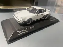 KK-Scale 1/18 ポルシェ911 カレラ 1983 (ホワイト) - メルカリ