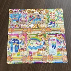 最終値下げ中！アイカツおとめちゃんプレミアムスカート2枚含むレア