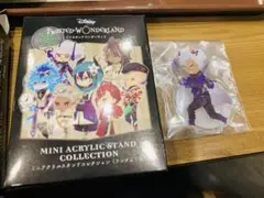 ツイステ　ジャック　ミニアクリルスタンドコレクション