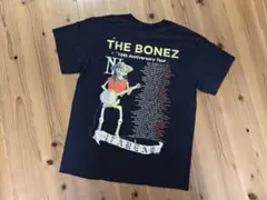 The BONEZ Vintage Yin Yang Skull Tシャツ - メルカリ