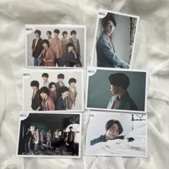 原因は自分にある。 長野凌大 生写真 7枚