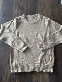 チャオパニック ニット