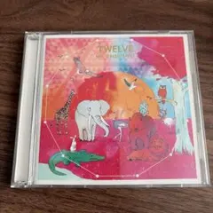 Mrs. GREEN APPLE Twelve CD