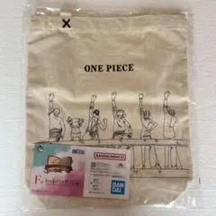 1番くじ ワンピース F賞 トートバッグ