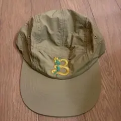 WANIMA 帽子 ワンチャンフェス 緑色キャップ