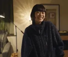 L.L.Bean 90s バーズアイ フリースジャケット