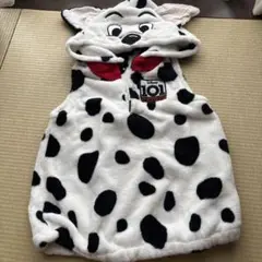 なりきり101匹わんちゃん 100 美品