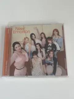 新品、未開封】NiziU New Emotion 通常盤 CD ② - メルカリ