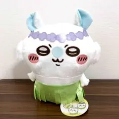 치이카와 봉제 인형 인어 섬 비밀 모모가