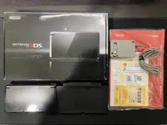 ニンテンドー3DS コスモブラック 箱付き 付属品有 動作確認済