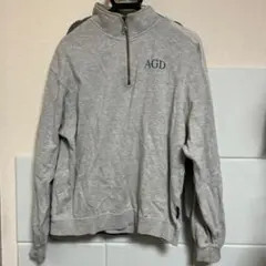 Sport tek ハーフジップ スウェット 古着