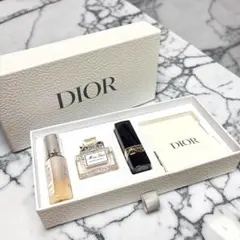 【未使用】DIOR ビューティーディスカバリーキット　リップ　美容液のサムネイル