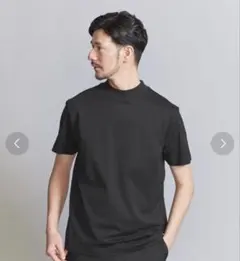 WARDROBESMARTクリアガスコットンモックネックカットソー ZOZO