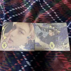 【開封済】Stray Kids 5-star リノ ヒョンジン②