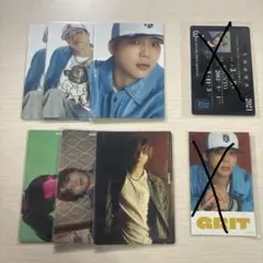 BE:FIRST しゅんと