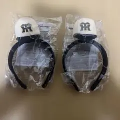 阪神タイガース　カチューシャ　2個