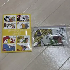 ディズニーストア ラプンツェル シークレットポーチ