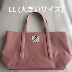 フェイラー オールドテディガール ワッペントートバッグ L +バッグイン